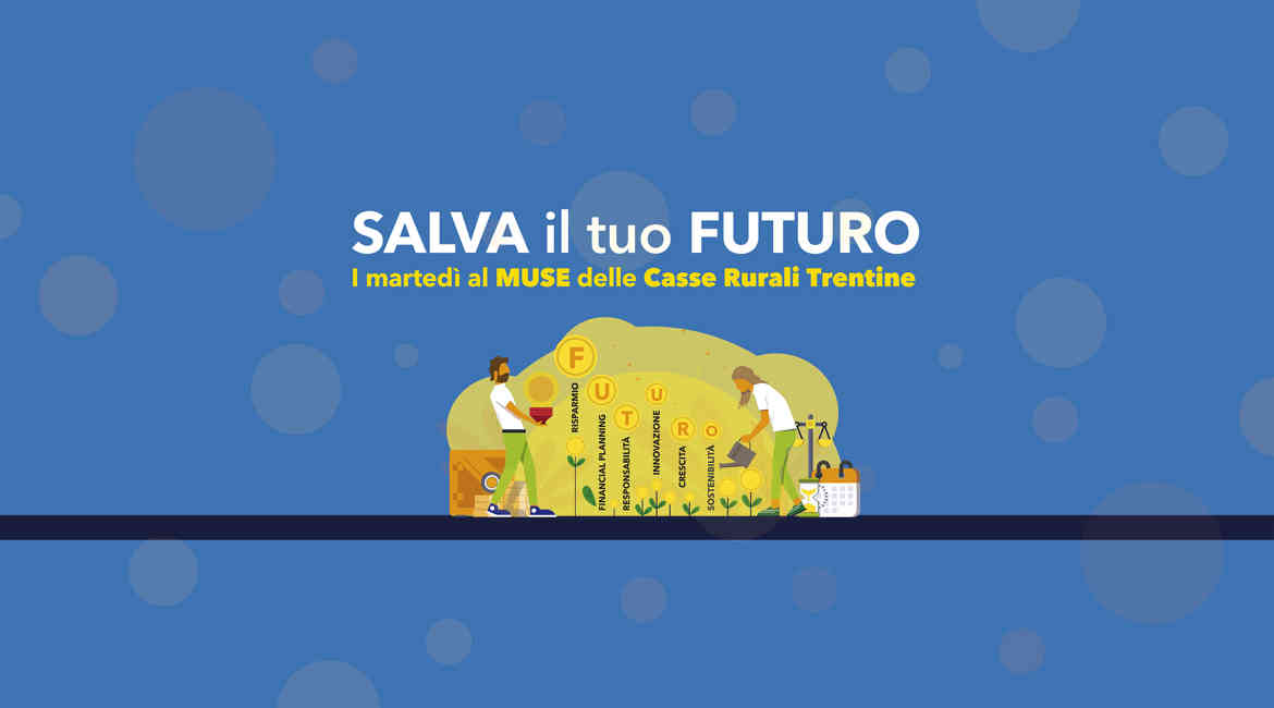 Salva il tuo futuro